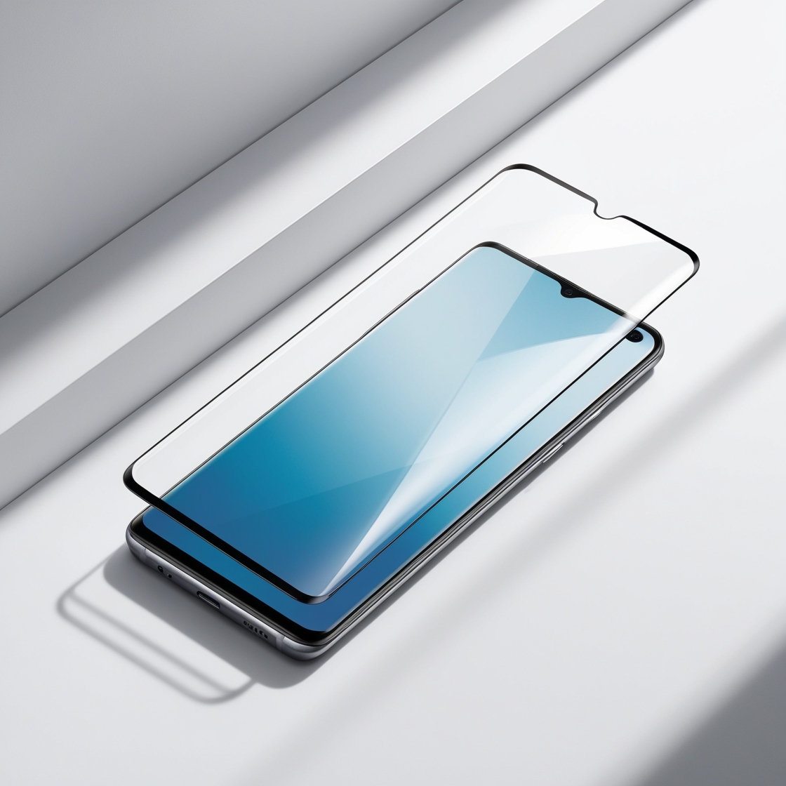 vivo screen protection glass