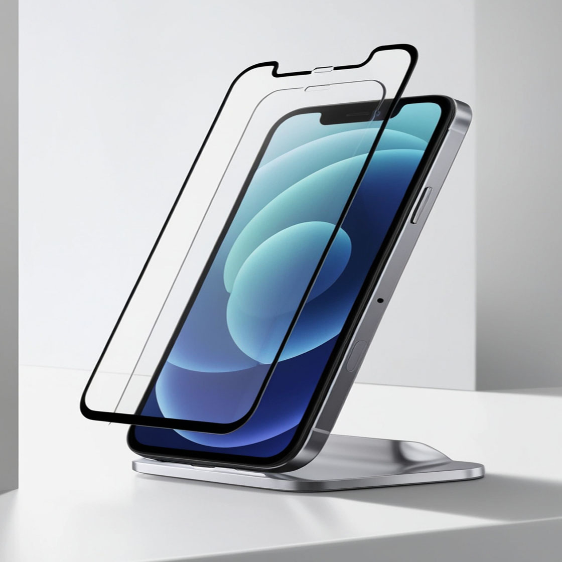 Iphone screen protection glasses