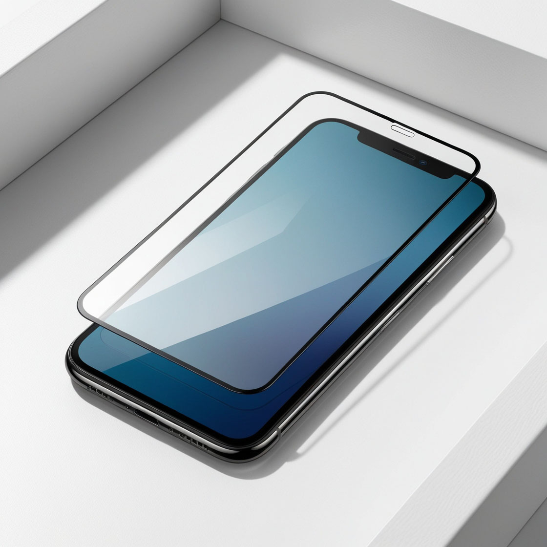 OnePlus screen protection glasses