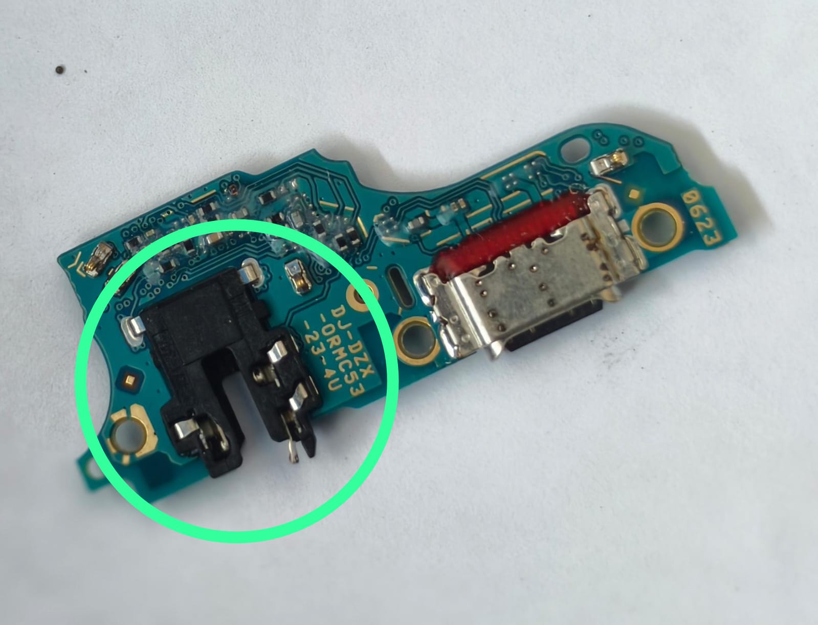 Headphone Jack Replacement
